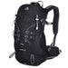 Lightweight All Weather Hiking Backpack with Rain Cover - Black V2