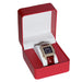 Watch Gift Box Square with Pillow - Red