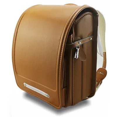 School Backpack For Kids With Front ID Window