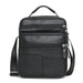 Crossbody Bag Waterproof Theft Resistant Everyday - Black Two