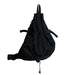 Travel Crossbody Bag Large Capacity for Daily Use - Black