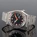 Diver Automatic Wristwatch Sapphire Crystal 200m - Black V2