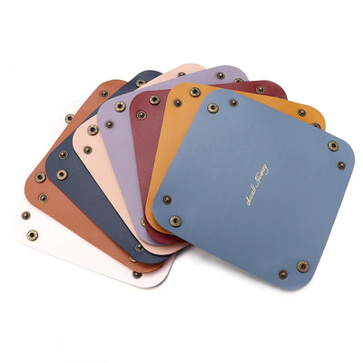 Desktop Storage Tray Organizer for Jewelry and Keys