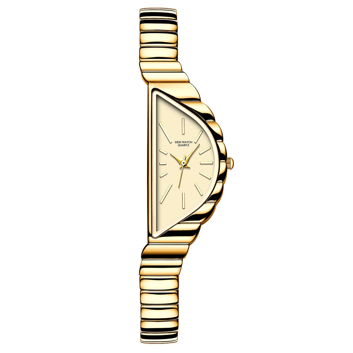 Watch Irregular Design Quartz Movement