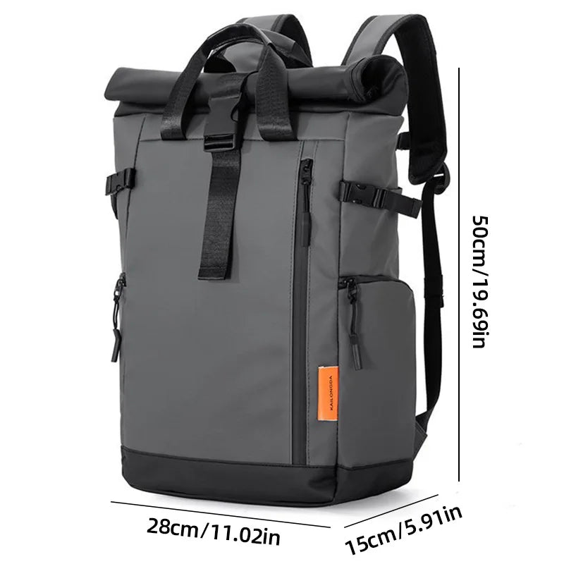 Apex Traverse Backpack with Expandable Capacity Pro