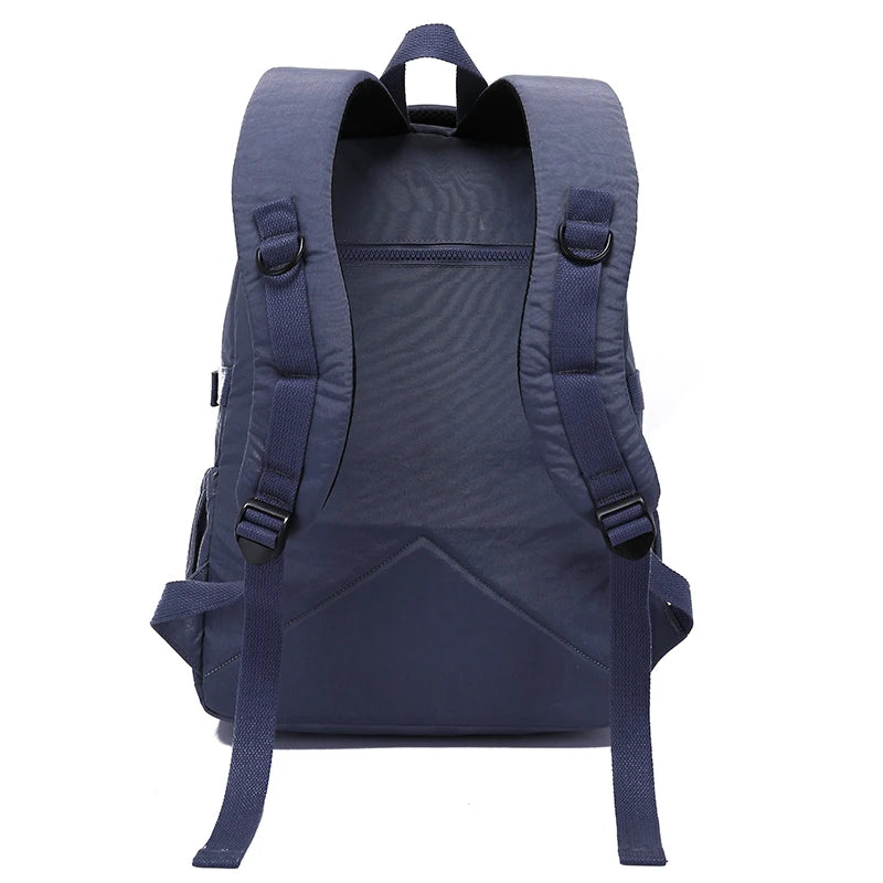 Backpack Nylon Ultralight for Laptop Interlayer