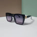 Oversize Square Sunglasses Gradient Lenses UV400 - C V3