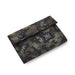 Tactical Camouflage Wallet with Card Slots Closure - Green
