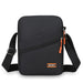 Mens Business Crossbody Bag for Men Everyday Carry - Black V2