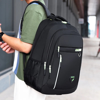 Backpack with Multi Compartment for Travel and School - WO2MEN