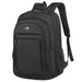 Backpack for Travel and Work with Multi Compartments - Black