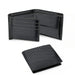 Slim RFID Blocking Wallet with Coin Pocket - Carbon Fibre