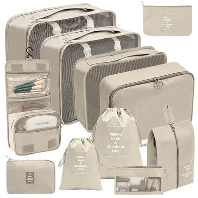 Horizon Packing Cube Set for Thoughtful Travel Gear