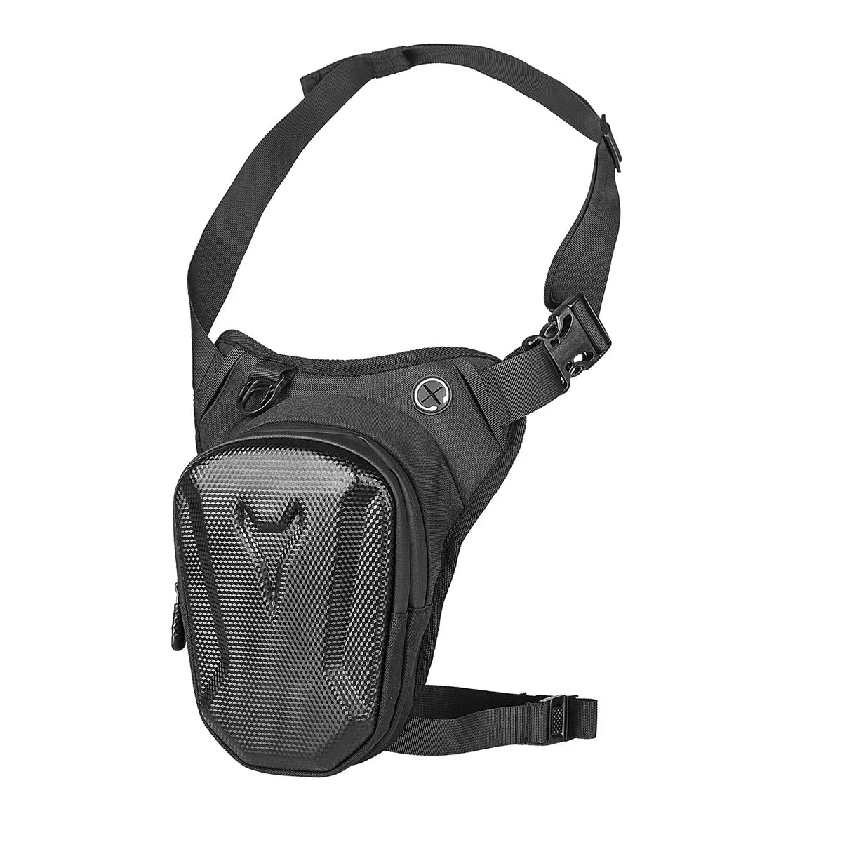 Leg Bag Waterproof with Adjustable Thigh Strap