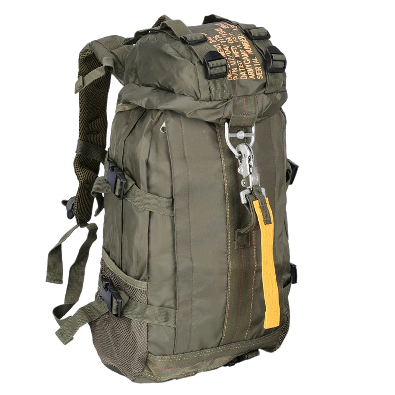 LQARMY 30L Travel Backpack for Hiking And Laptop Gear