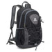 Backpack for Travel and Hiking Ultralight Companion - Black