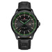 Watch Essence Oceanic Dial With Strap Design Collection - Black Green Black