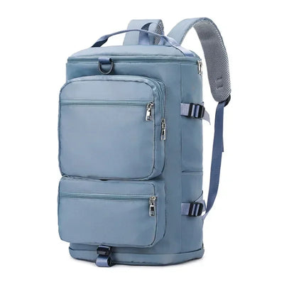 Travel Backpack with Front Pockets And Straps