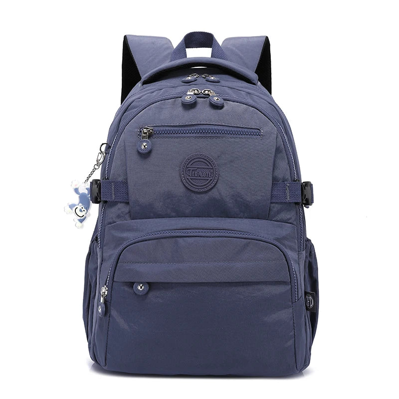 Backpack Nylon Ultralight for Laptop Interlayer