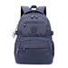 Backpack Nylon Ultralight for Laptop Interlayer - Blue