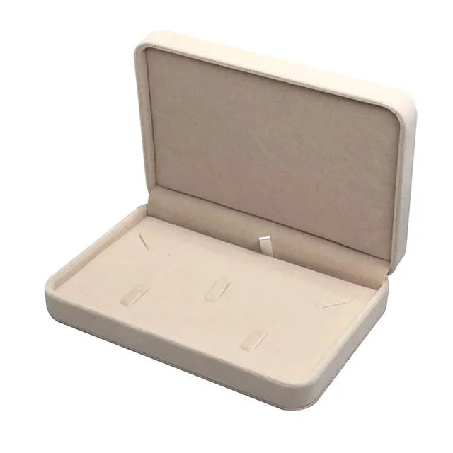 Jewelry Box Organizer Case Ideal for Gift Packaging