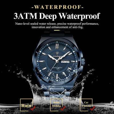 Sport Original Watch Luminous Dial Timepiece Everyday - WO2MEN