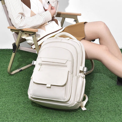 Multi Layer Waterproof Backpack for Everyday Carry