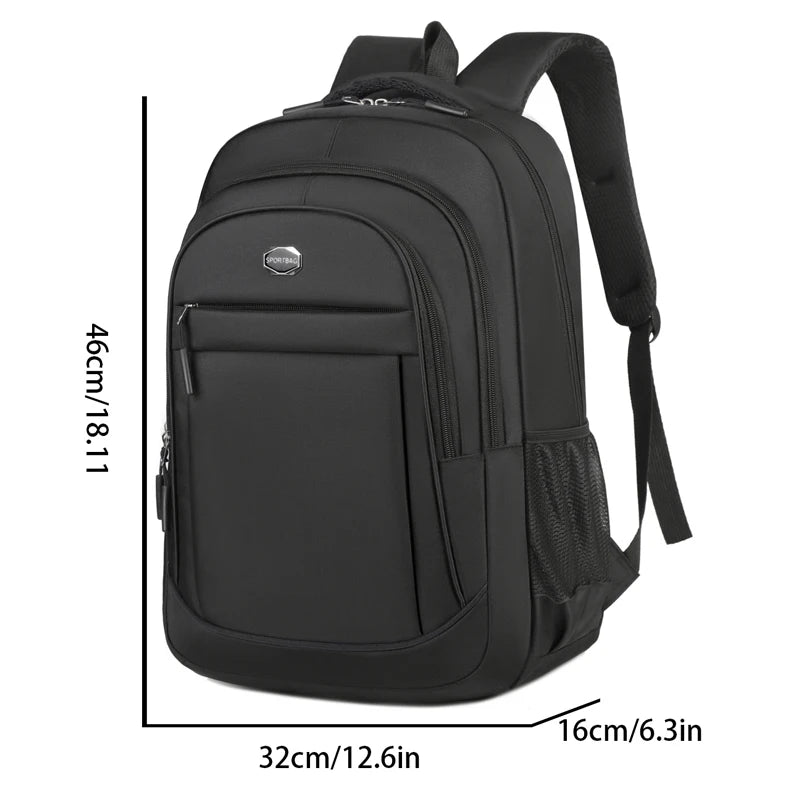 Backpack for Travel and Work with Multi Compartments - WO2MEN