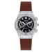 Quartz Chronograph Watch for Women Stop Watch - BR/BK