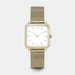 Watch Diamond Dial Mesh Bracelet - Colour 4