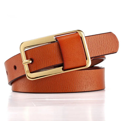 Fashionable Womens Belt with Wide Cinched Waist