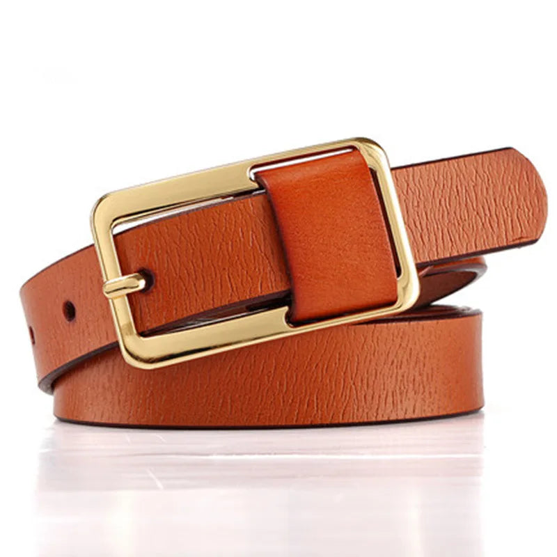 Fashionable Womens Belt with Wide Cinched Waist