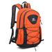 Backpack for Travel and Hiking Ultralight Companion - Orange