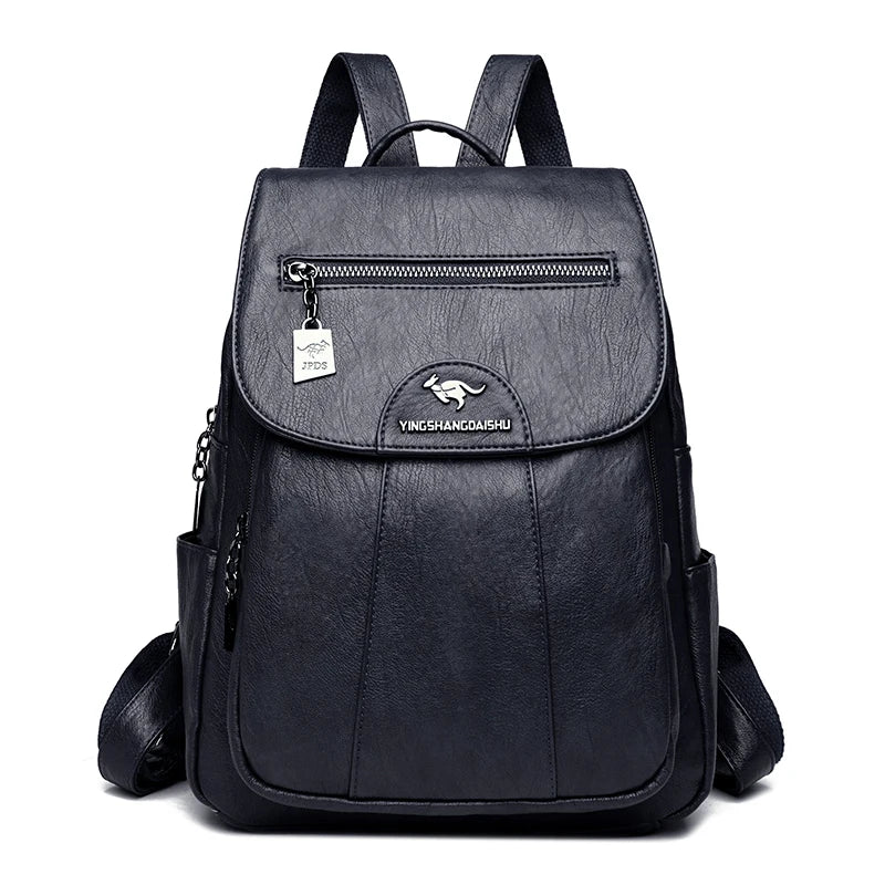 Backpack with Embroidery Softback City Ready