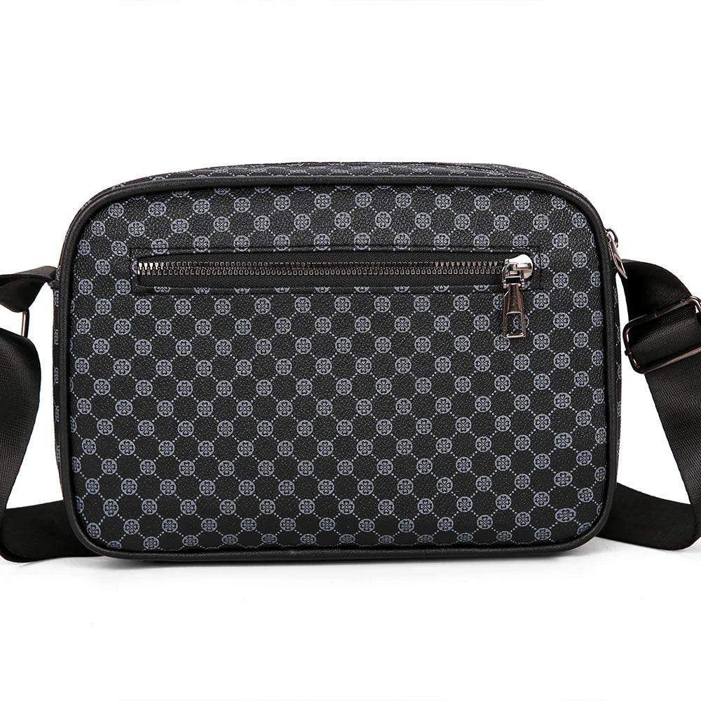 Shoulder Bag Crossbody Patterned for Everyday Use