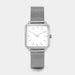 Watch Diamond Dial Mesh Bracelet - Colour 5