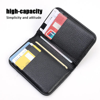 Ultraslim Card Pocket Wallet for Everyday Essentials