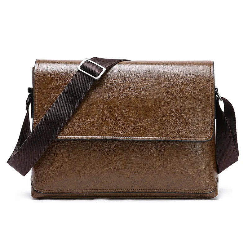 Shoulder Bag for Business Travel with Crossbody Strap