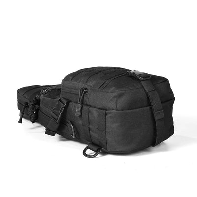 Camping Chest Bag Tactical Sling Backpack MOLLE System