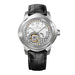 Skeleton Tourbillon Mechanical Wristwatch Automatic - White