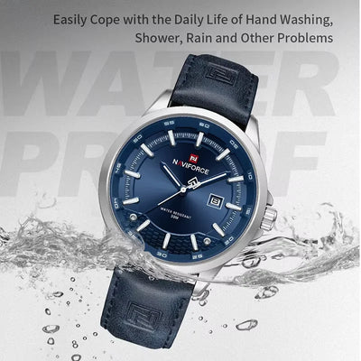 Watch Essence Oceanic Dial With Strap Design Collection - WO2MEN