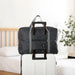 Horizon Carry On Duffle for Weekend Getaways Travel - Black