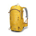 Lightweight All Weather Hiking Backpack with Rain Cover - Yellow