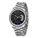 Mens Chronograph Wristwatch with Date Display Function - B V4