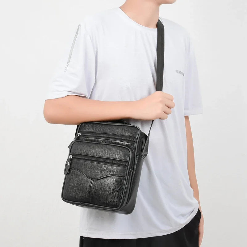 Crossbody Bag Waterproof Theft Resistant Everyday