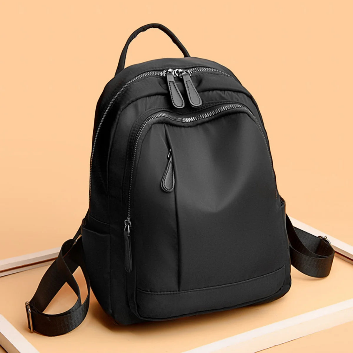 Leisure Backpack Crossbody Carry All Day Everyday