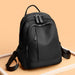 Leisure Backpack Crossbody Carry All Day Everyday - Black