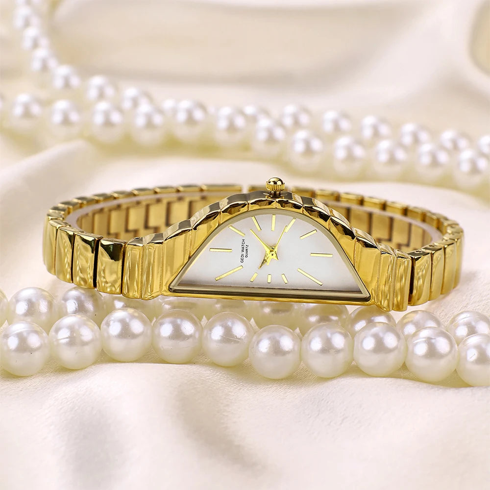 Watch Irregular Design Quartz Movement