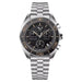 Chronograph Wristwatch with Three Subdials And Date - Field Grey