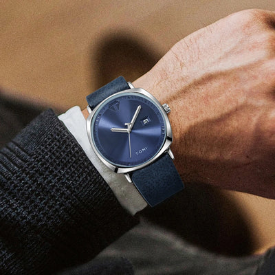 Watch Gift Box Set Calendar Function for Everyday Style - WO2MEN